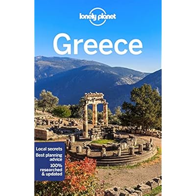 Lonely Planet Greece