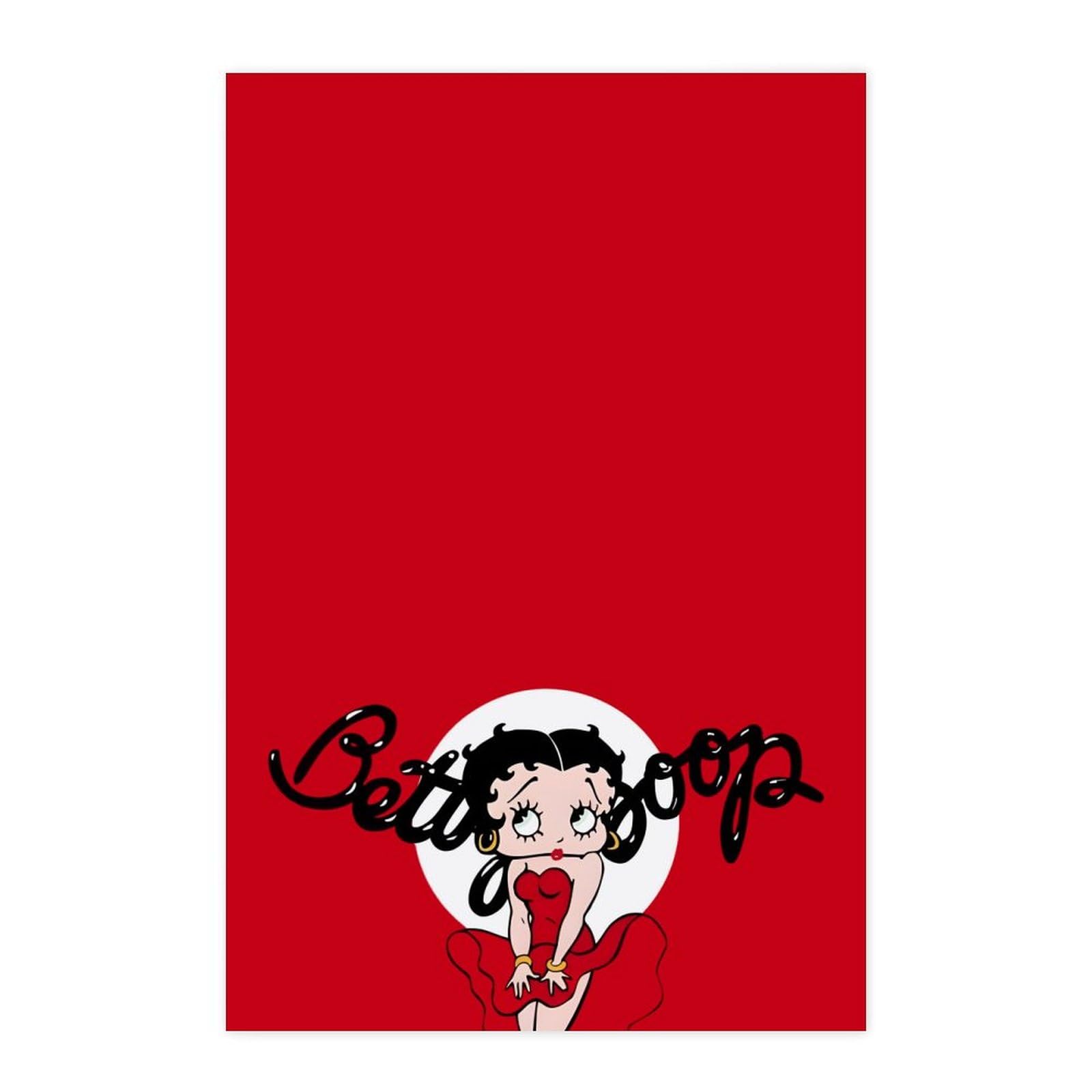 Amazon.co.jp: ベティちゃん ポスター 絵画 インテリア 壁紙用 壁紙