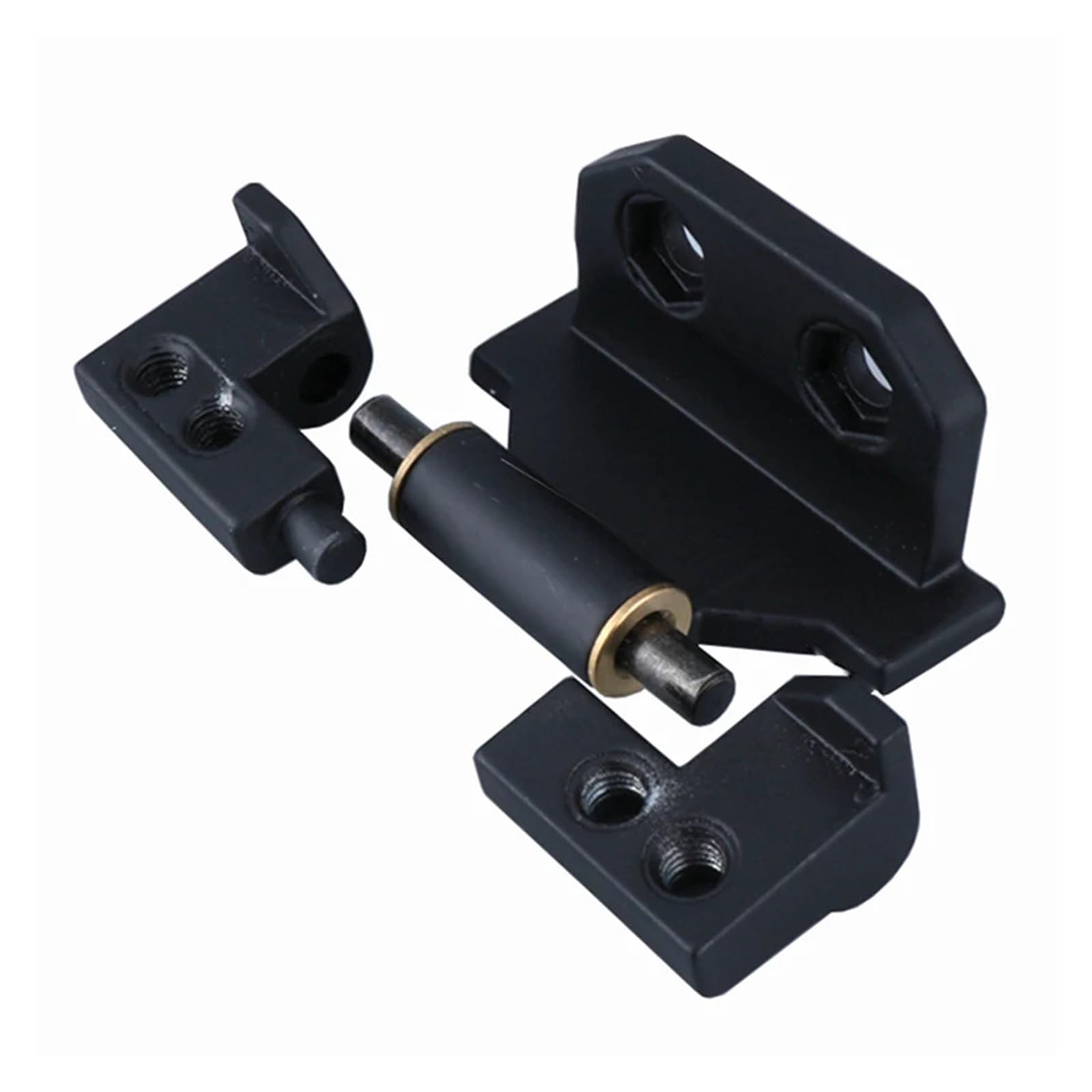 LZIKKGKI Industry Concealed Detachable Door Hinge Switch Meter Power Control Box Base Case Equipment Fitting Hardware