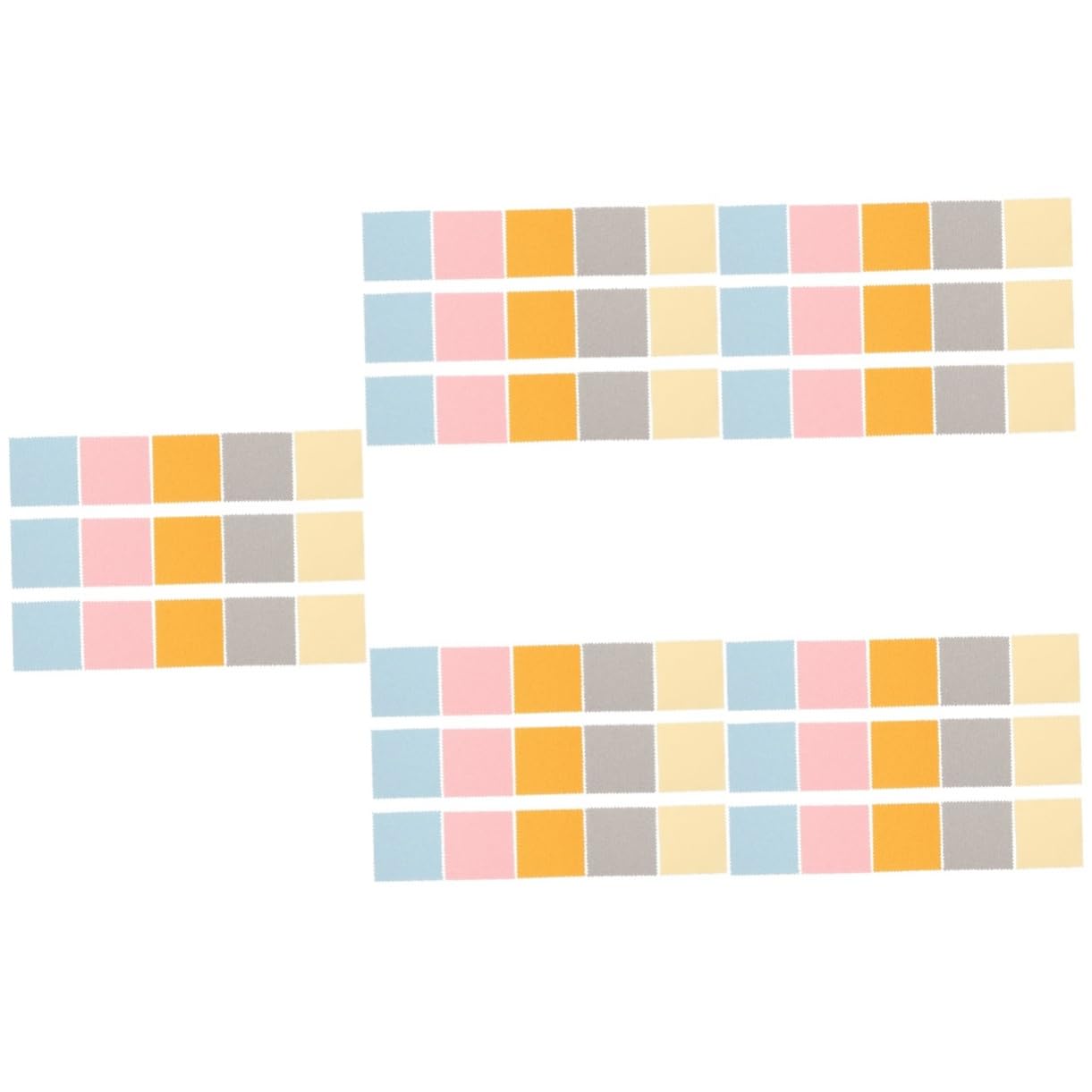 NUOBESTY 75pezzi Panni di Pulizia per Gioielli Argento e Panni Morbidi per Lucidare e Rimuovere Ossidazione Perfetti per Collane Orecchini e Bracciali Riutilizzabili e Durevoli Design