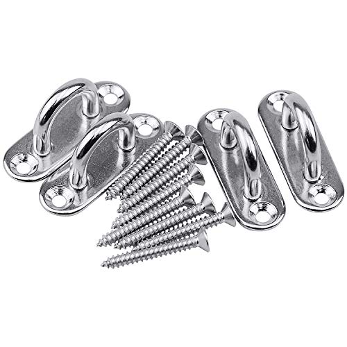 Wandefol Trainer Mount Supporto da Parete, Ancora