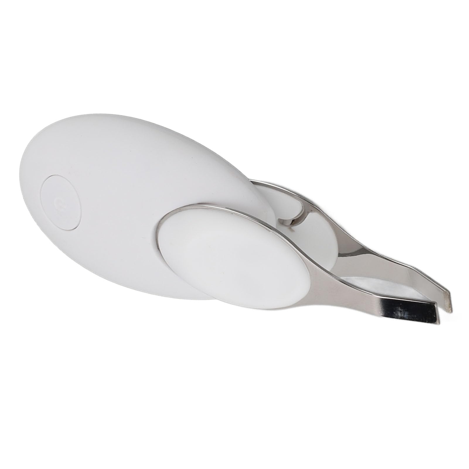 Pinzetta per Sopracciglia con Luce, Pinzas Para Cejas Pinzetta per Sopracciglia con Fotocamera HD Batteria 300 MAh USB Ricaricabile Multifunzione WiFi Pinzetta per
