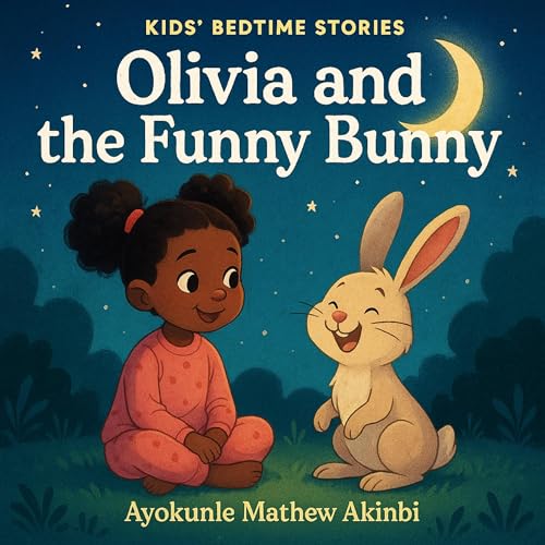 Audiobook: Olivia and the Funny Bunny by Ayokunle Mathew Akinbi episode artwork