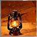 Produktbild Laternenleuchten Eisen Antik Bronze ÖLlaternen (Abdeckung) Nostalgische Tragbare Campinglampe FüR Den AußEnbereich Auslaufsichere Dichtung Camping-AußEnleuchten