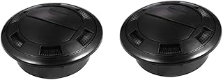 ERINGOGO 2pcs RV Bus air Conditioner Outlet ac for car Bus air Condition Accessories Bus Ventilation Vent