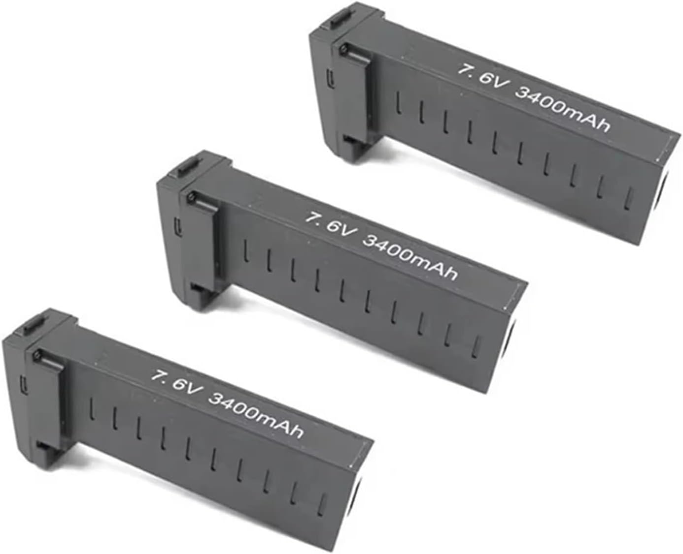 1/2Pcs Battery ，Compatible for SG906 Pro SG906PRO/MAX 7.6V 3400mAh Lipo Battery Drone Accessories SG906 Pro Battery(3Pcs)