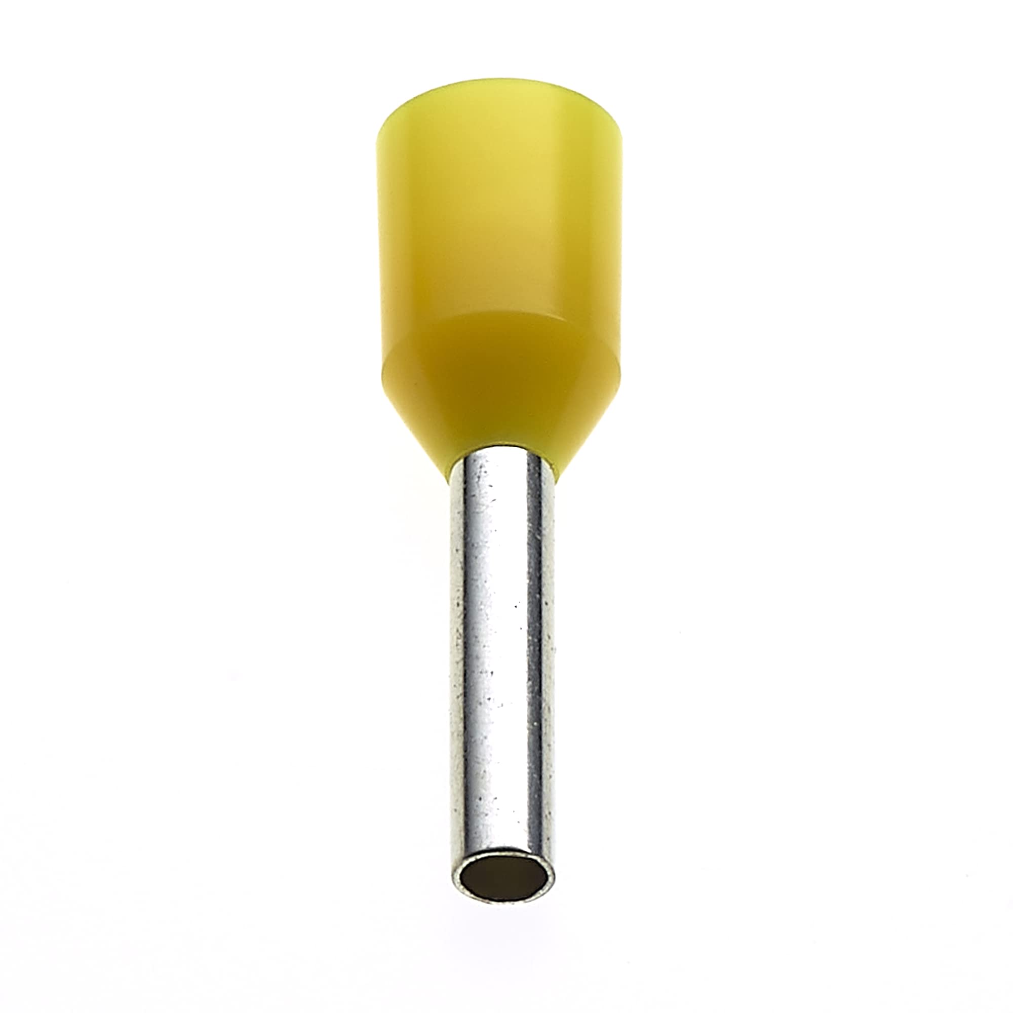 Insulated Ferrule, 8x1mm, Pack Of 100, Wire Copper Crimp Connector Insulated Ferrule Pin, Cord End Terminal Connectors - Image 2