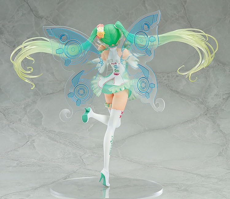Amazon.co.jp: 初音ミクGTプロジェクト レーシングミク 2017 Ver. 1/1