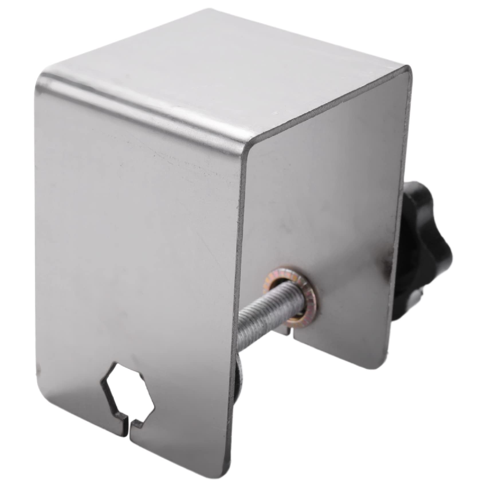 2 Morsetti Per Cassetti In Acciaio - Attrezzi Per Montaggio Mobili, Fissaggio Frontale Per Legno - Foto 12