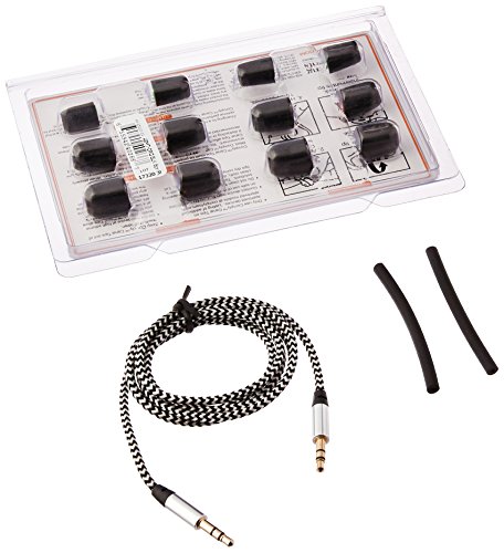 FARO AIR in-Ear Aviation Headset Premium Pilot Headset - Compare with ClarityAloft Georgia 