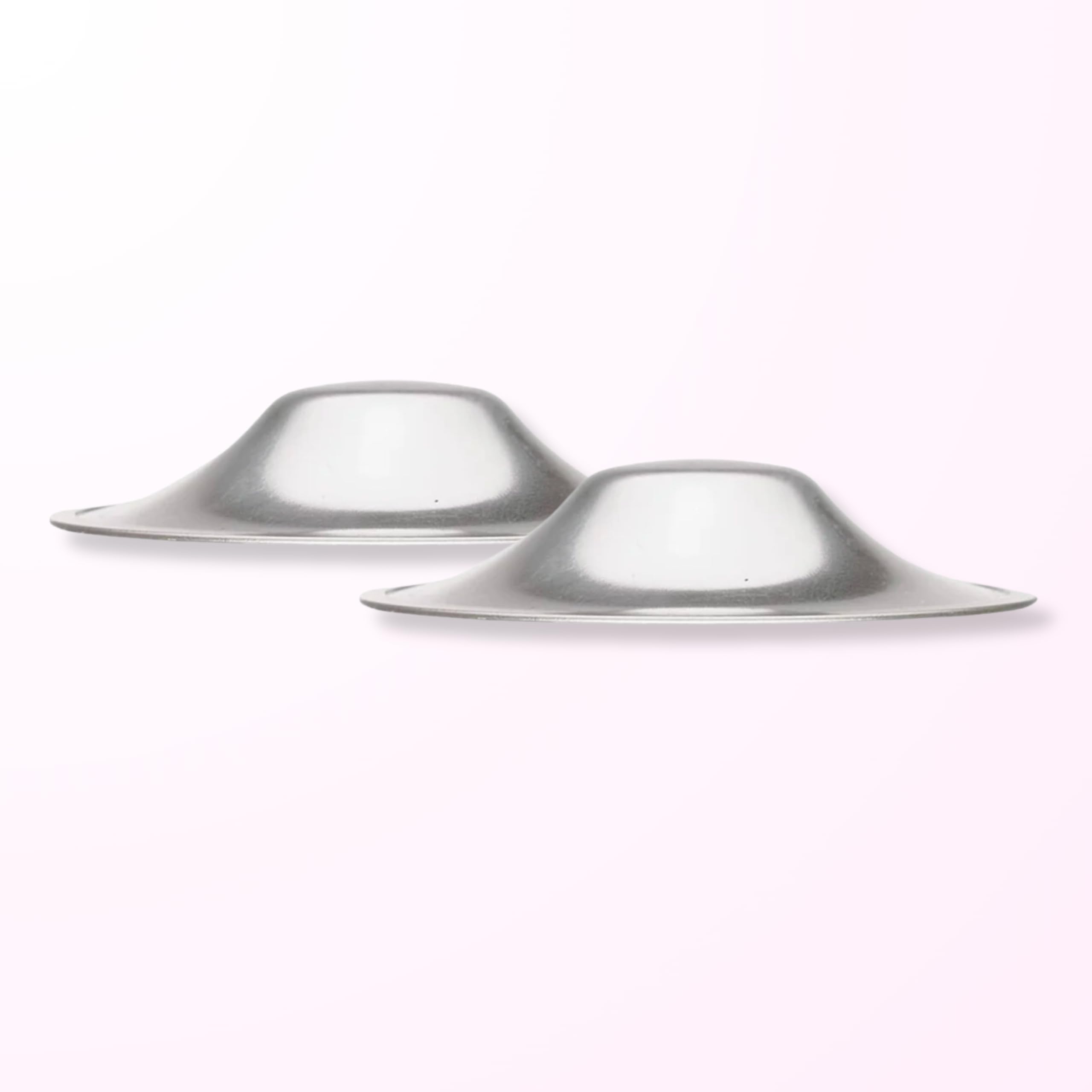 Livella | Silberhütchen Stillen - Made in Germany - für beanspruchten Brustbereich - schafft feuchtes Hautmilieu - Stillhütchen im Wochenbett & Stillzeit nach der Schwangerschaft