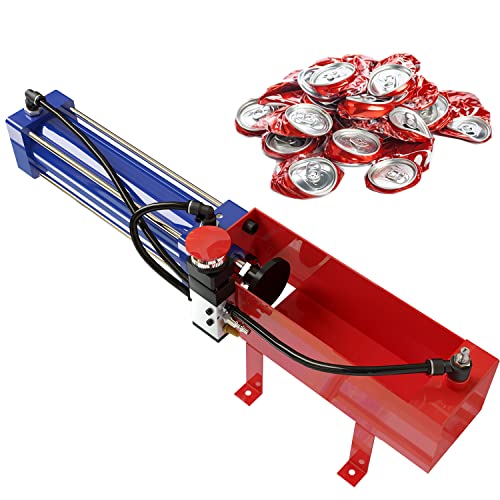 Pneumatic Can Crusher Wall Mounted,Automatic Can Crusher For Recycling,Electric Aluminum Can Crusher #TOP1