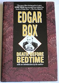 Hardcover Death Before Bedtime Book