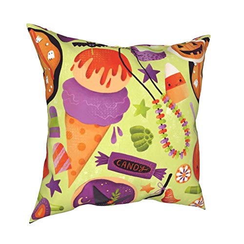 Hulili Nordic Halloween45 x 45 cm Halloween puede mixfineapplepair