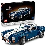 lego exo force brickset 1241 pièces LEGO 10357 Icons Shelby Cobra 427 S/C