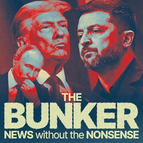 Loser takes it all? – How Trump's plan for Ukraine fell apart, with Luke Harding of The Guardian