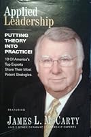 Applied Leadership: Putting Theory into Practice 1932863745 Book Cover