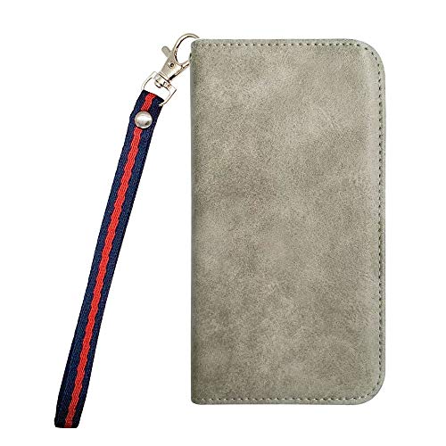 sslink Google Pixel 10A �Ή� �蒠�^ �X�}�z �P�[�X (�O���[) �x���g�Ȃ� ���U�[ �{�[�_�[(�l�C�r�[×���b�h) �n���h�X�g���b�v �t�� ���� ������� �r���e�[�W ���B���e�[�W PU���U�[ ���� �蒠�^�P�[�X �J�o�[ �X�g���b