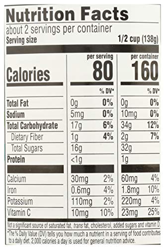 365 By Whole Foods Market, Oranges Mandarin, 10.5 Ounce #TOP4