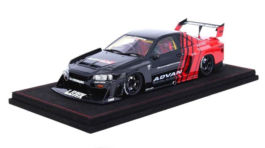 イノモデル、CMモデルR34スーパーシルエット3台セット イノモデル、CMモデルR34スーパーシルエット3台セット Amazon