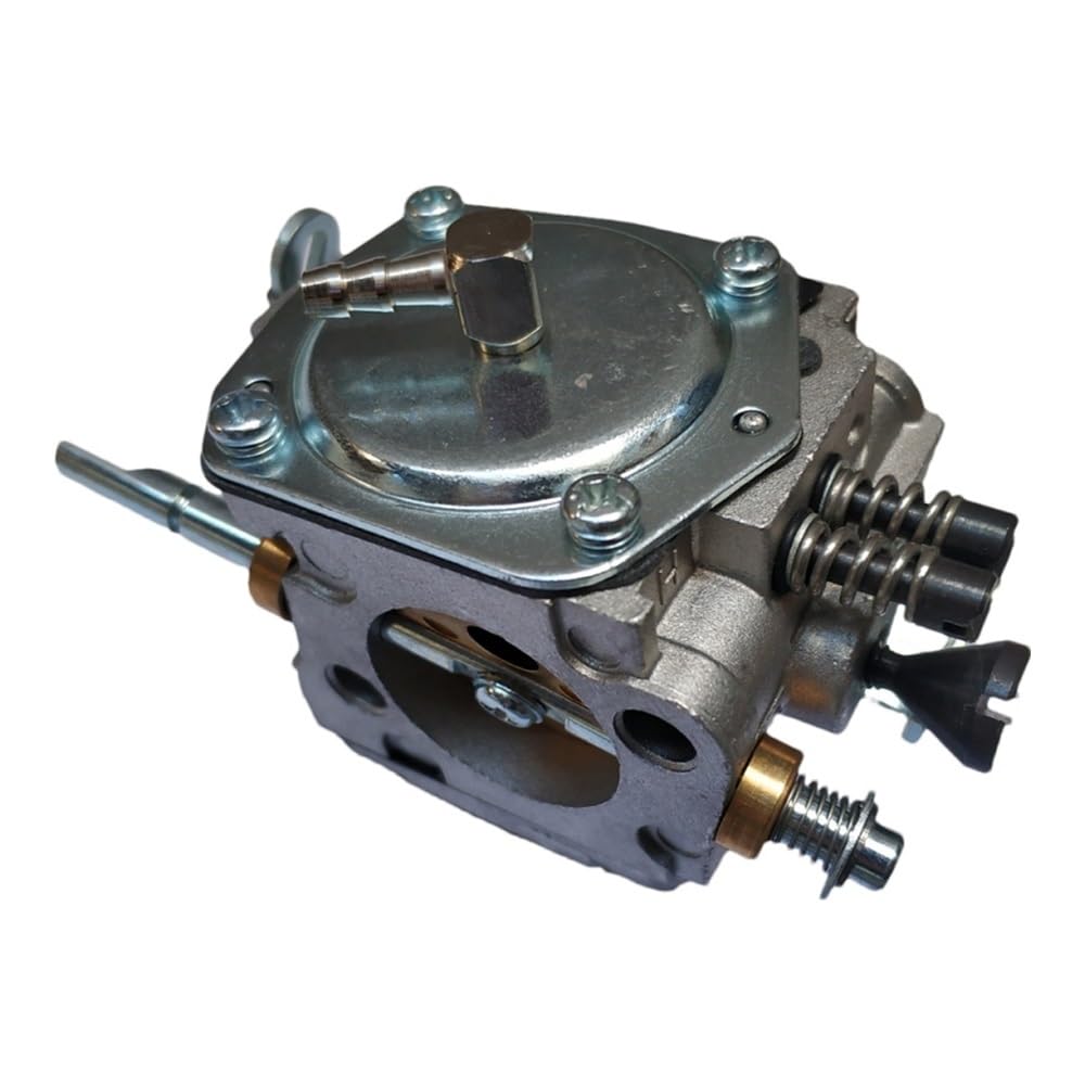 Herramientas de jardín Piezas de Motocicleta TS400, reemplaza el carburador, Compatible con la Sierra de Corte de Disco TS400 4223 120 0600 Carb