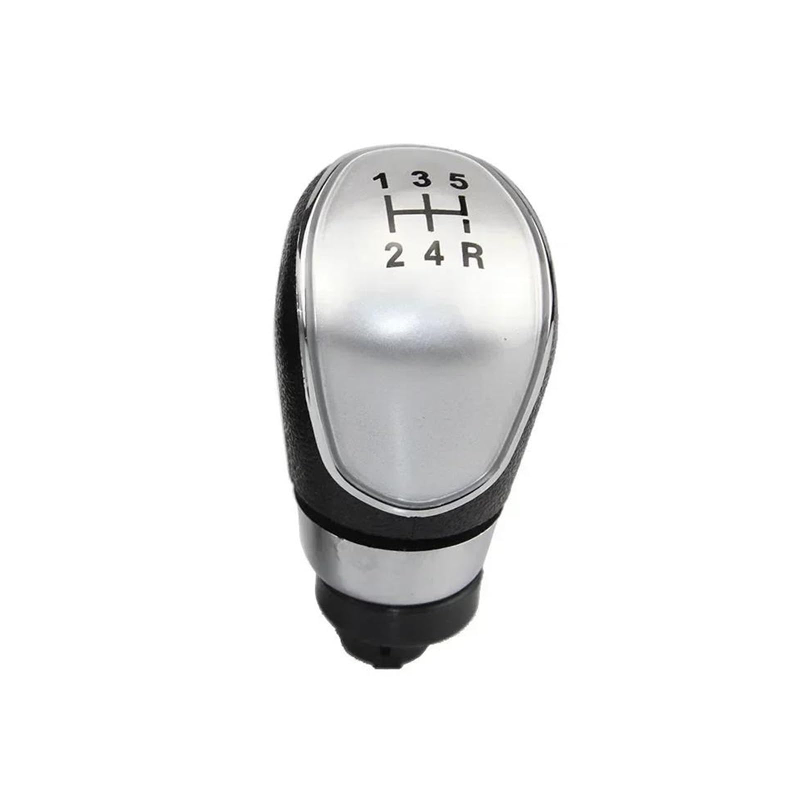 CYPMDW Gear Stick Lever Gear Shift Knob for Ford for Mondeo MK4 for Fiesta MK7 for Galaxy MK3 for Kuga