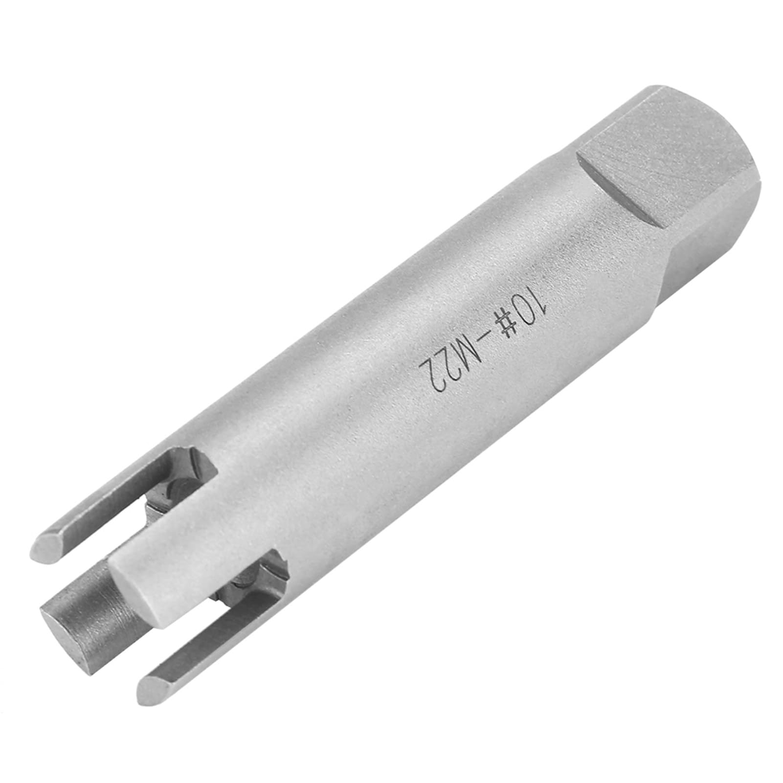 Extractor de Tornillos para Tornillos dañados, Herramienta de extracción Duradera para Tornillos y machos de roscar Rotos, Extractor fácil para Cabezas de Tornillos aplastadas y dañadas.
