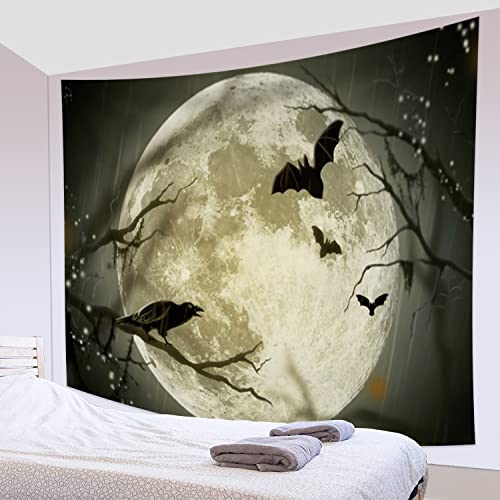 Lfeey SJTG-SJT-BR#-HOMEPC-190722-B0993DCKLH Creepy Halloween Tapestry thumb #3