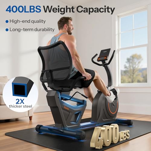 Niceday Recumbent Exercise Bike Review