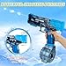 Water Guns for Adults, Strongest Shooter Water Pistol Automatic Electric Water Gun High Pressure Powerful Water Squirt Gun, 26FT Long Range Water Gun Pistol Watergun Toy for Summer
