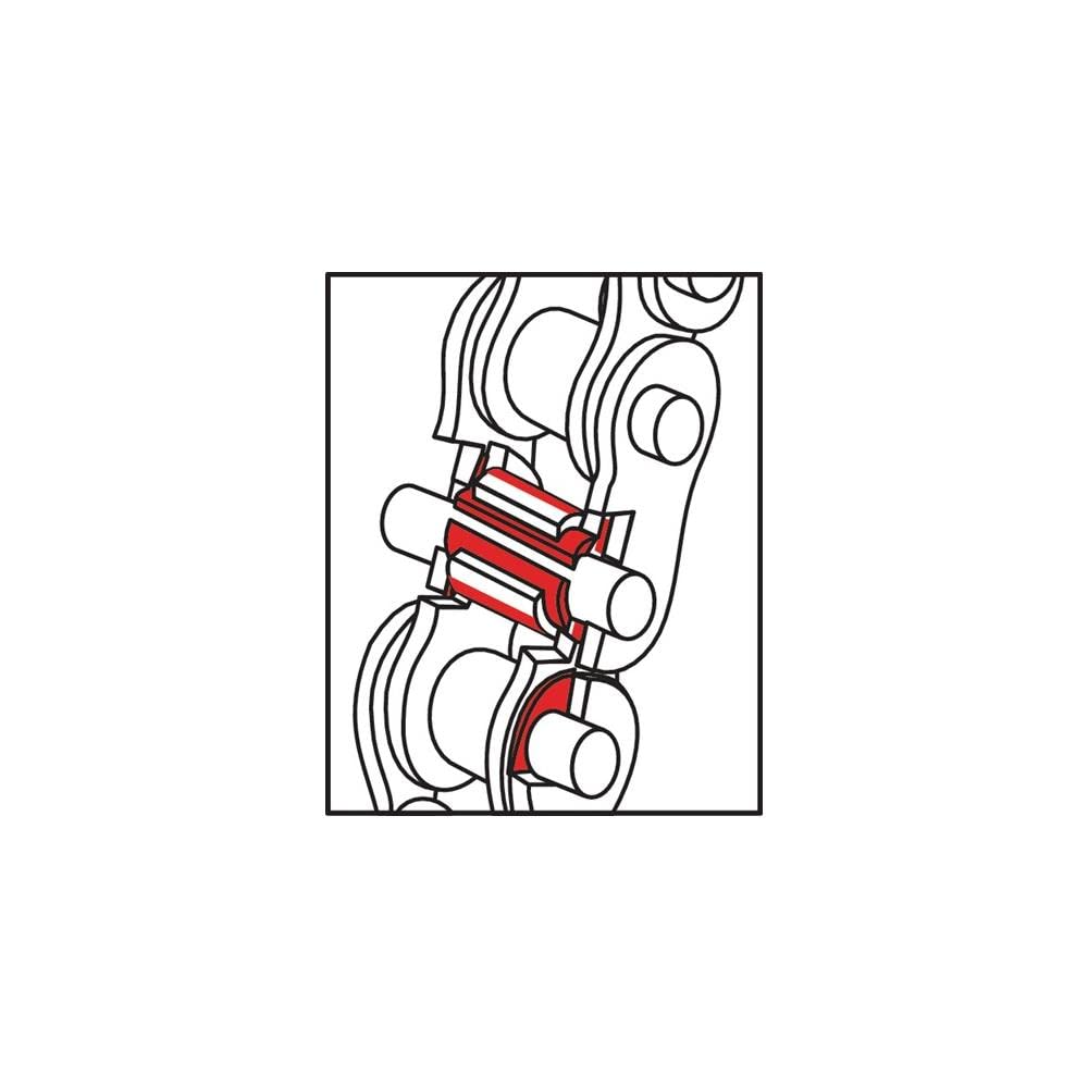 OKS 3740, Getriebeöl für die Lebensmitteltechnik - 5 l Kanister (DIN 51 OKS 3740, Getriebeöl für die Lebensmitteltechnik - 5 l Kanister (DIN 51