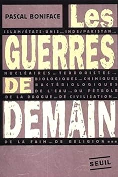 Paperback Les Guerres de demain [French] Book
