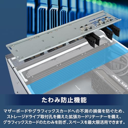 Silverstone Technology SST-RM52 Rack Mount Case, Supports Ssi-Eeb thumb #4