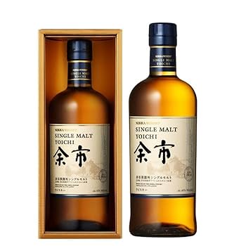 余市 シングルモルトウイスキー 700ml ニッカウィスキー】シングルモルト ウイスキー 余市 ギフト