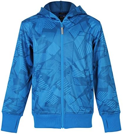 Therm Boys Softshell Hoodie Rain Jacket, Kids Rain Jacket