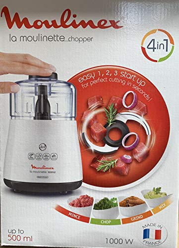 Moulinex Moulinette Mini Chopper DPA1