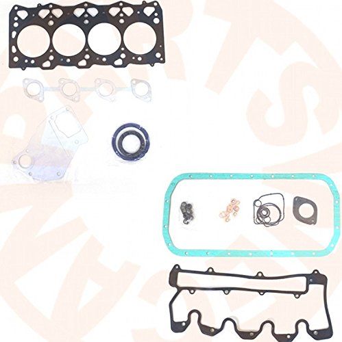 Kit de joint d'étanchéité 4LE2 moteur Isuzu pour excavatrice Gowe Z-5-87814-313-2
