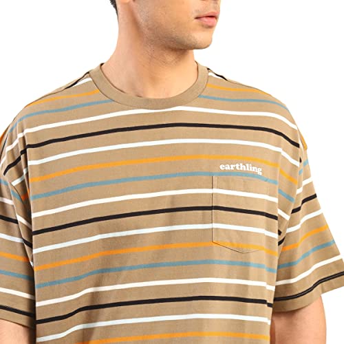 Image of Levi's Men's Loose Fit Printed T-Shirt