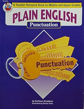 Plain English Punctuation