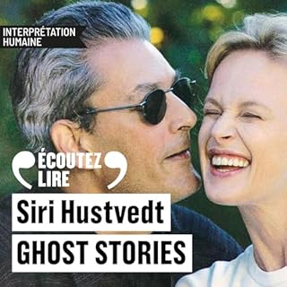 Ghost Stories cover art