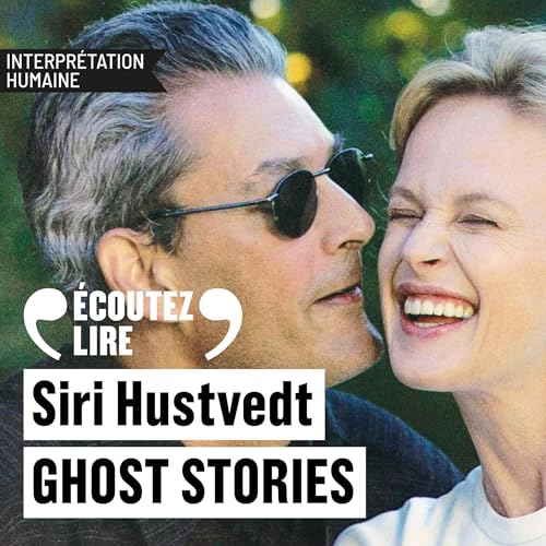 Ghost Stories cover art