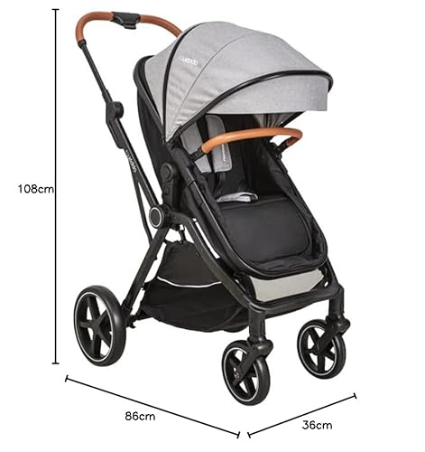 Carrinho para bebê Nomad