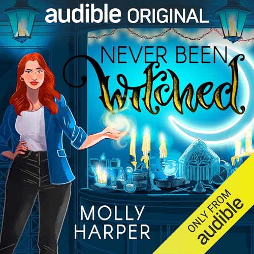 Never Been Witched: Starfall Point, Book 3