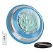 Roleadro Led Pool Lights, Waterproof IP68 47W RGB Swimming Pool Light Multi Color, 12V AC Led Inground Pool Light Control with Remote Controller - 16ft