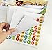 LFMUZM Behavior Reward Chart System - Pad with 26 Chore Charts for Kids, Reward Chart for Kids with 2400 Stickers to Motivate Responsibility & Good Habits