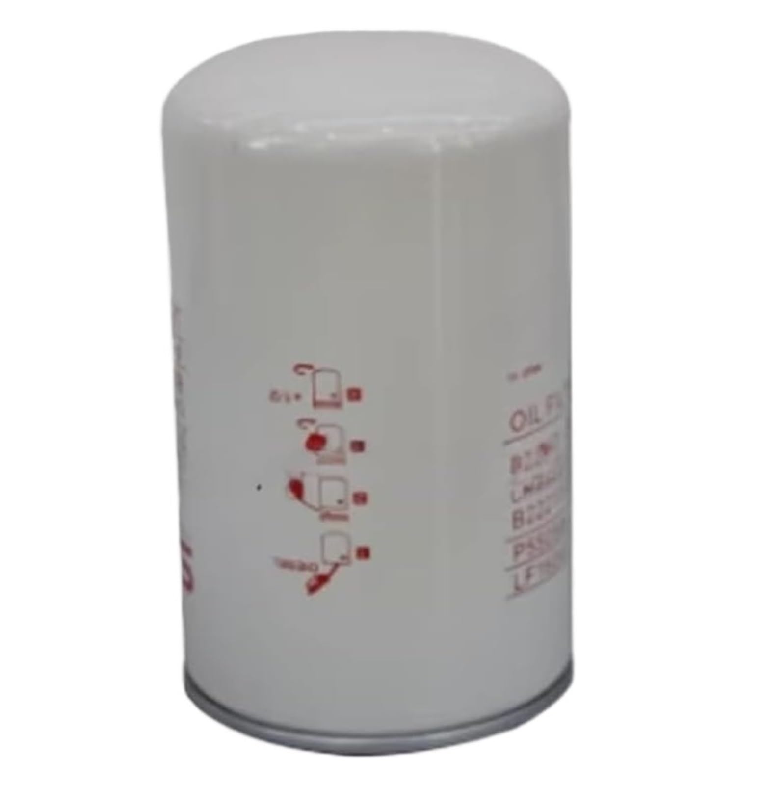 CLEUFWKO 1pcs B222100000494 Hydraulic Oil Filter Element LF16045 P550596