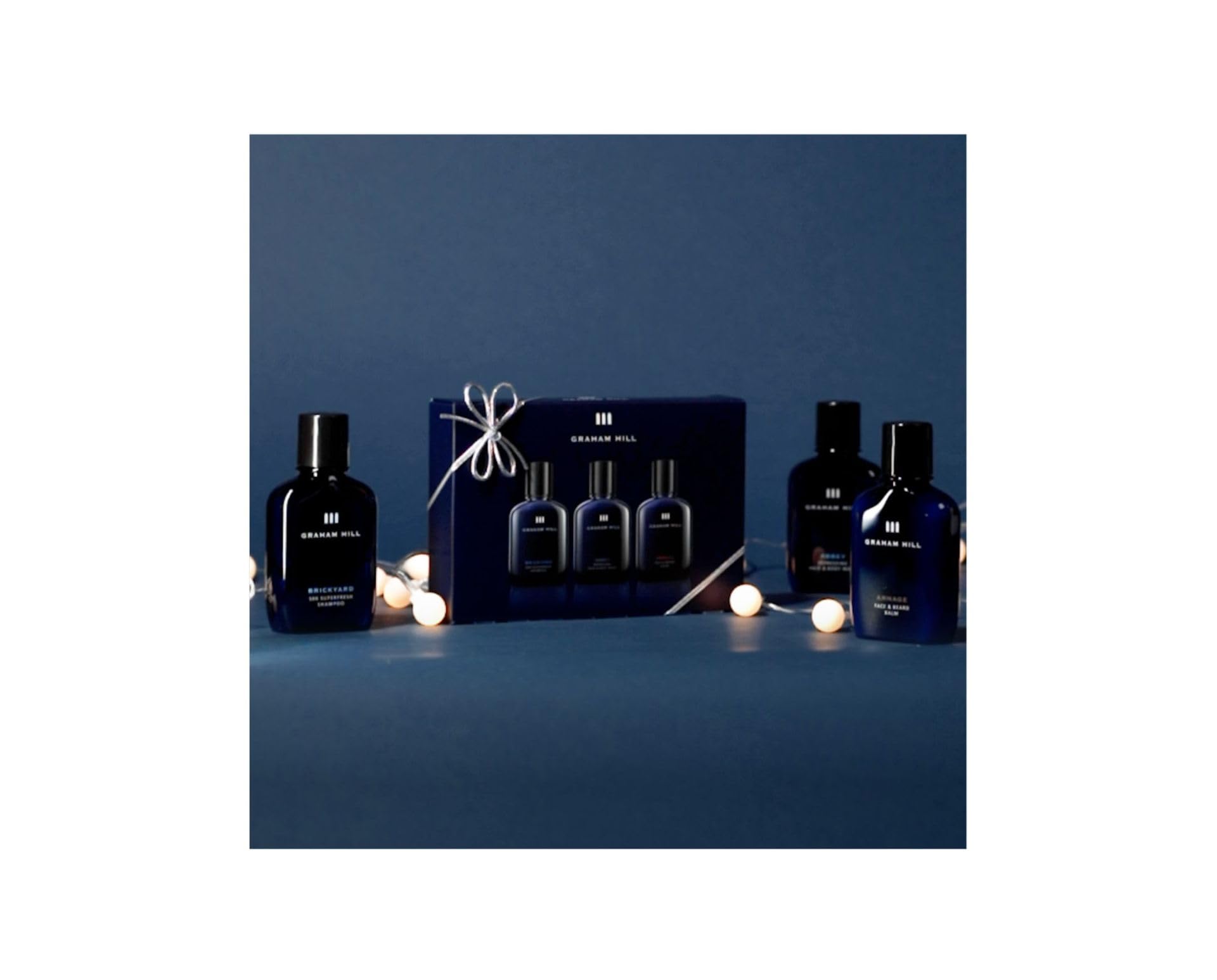 GRAHAM HILL Gift Set, 300 ml (Pack of 1) - Image 2