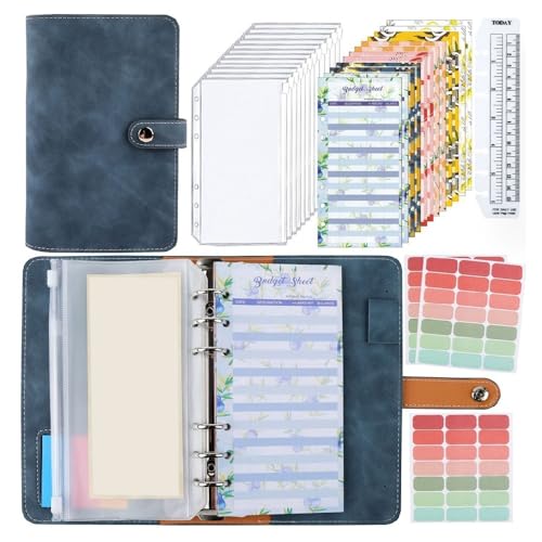 Leadigol ���@�\A6�\�t�g���U�[�\�Z�o�C���_�[ �}�l�[�I�[�K�i�C�U�[�Z�b�g�AA6�n���h�u�b�N6���o�C���_�[�|�P�b�g�o�b�O�A�\�Z�Ґ��p(�u���[)