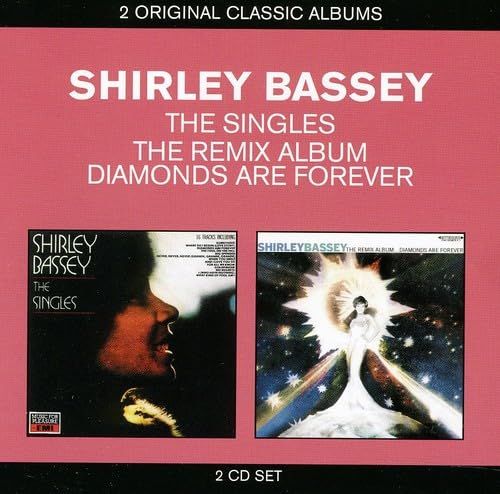 Amazon.com: Classic Albums-The Remix Album: Diamonds Are Forev