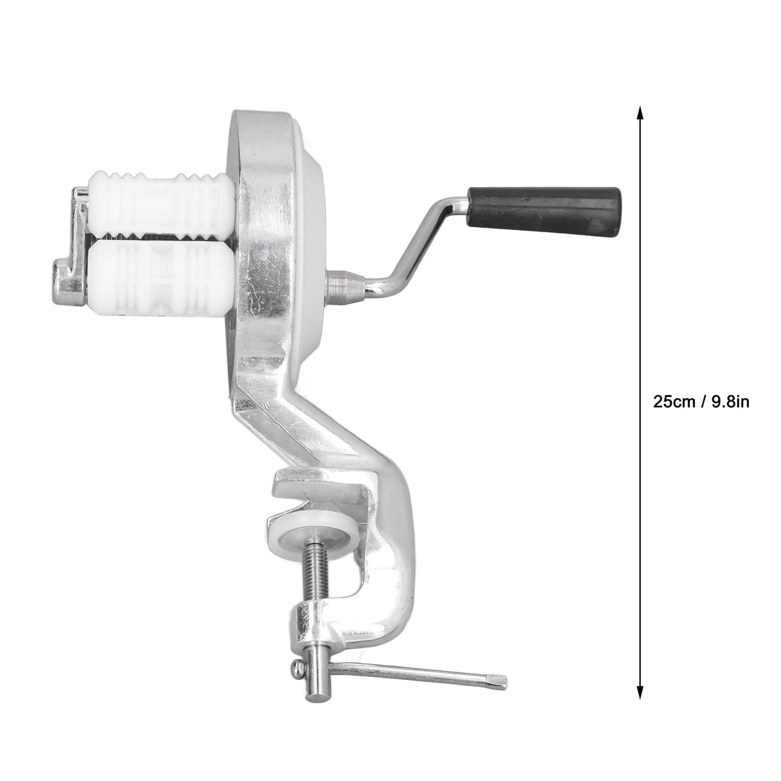 マカロニ5 Amazon｜手動マカロニメーカー、ハンドクランク&イージー